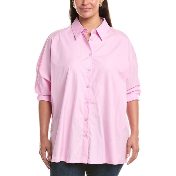 Marina Rinaldi Womens  Plus Arizona Shirt - Picture 1 of 3